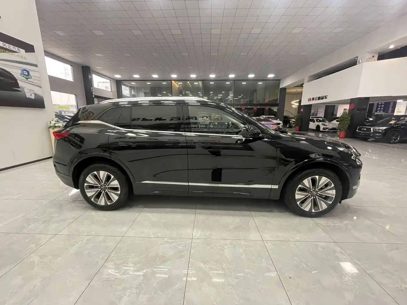 Buick E5 2025 Model 620KM Premium Edition фото 4