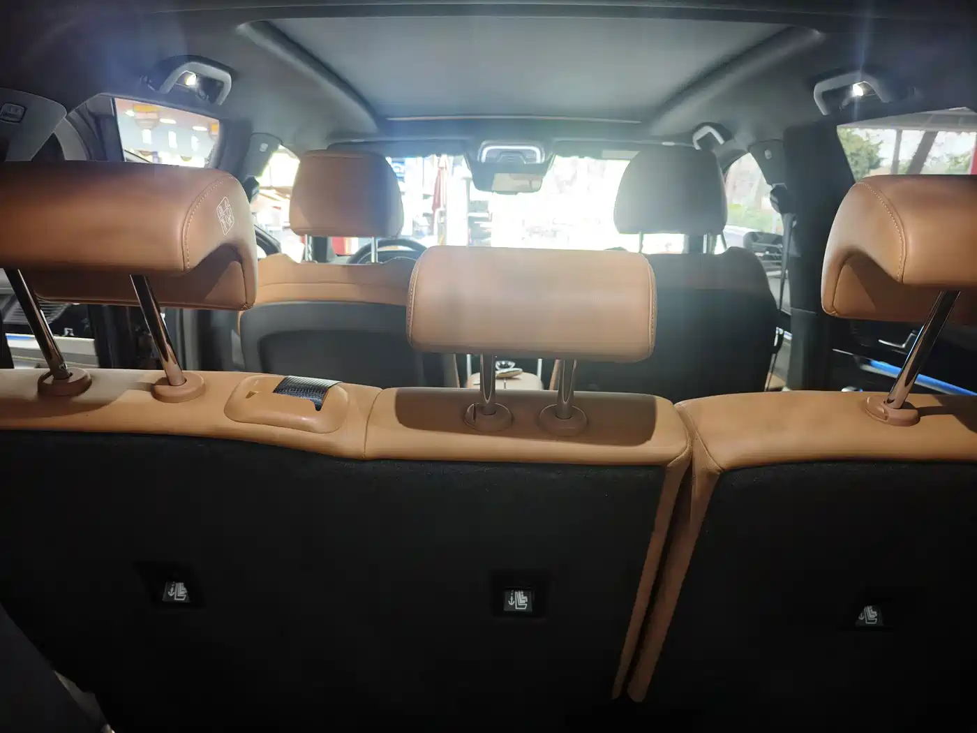 BYD Tang New Energy 2023 Model DM-i Champion Edition 112KM Honor фото 18