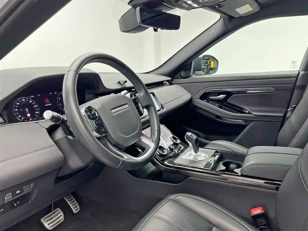 Land Rover Range Rover Evoque 2020 249PS R-DYNAMIC SE Sport Tech Edition фото 14