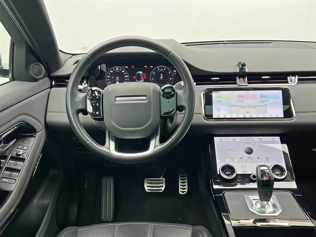 Land Rover Range Rover Evoque 2020 249PS R-DYNAMIC SE Sport Tech Edition фото 20