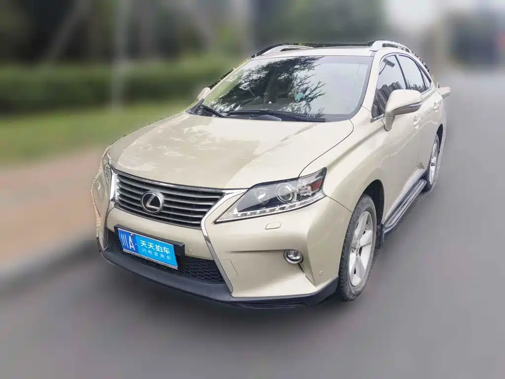 Lexus RX Classic 2015 2013 270 Elite