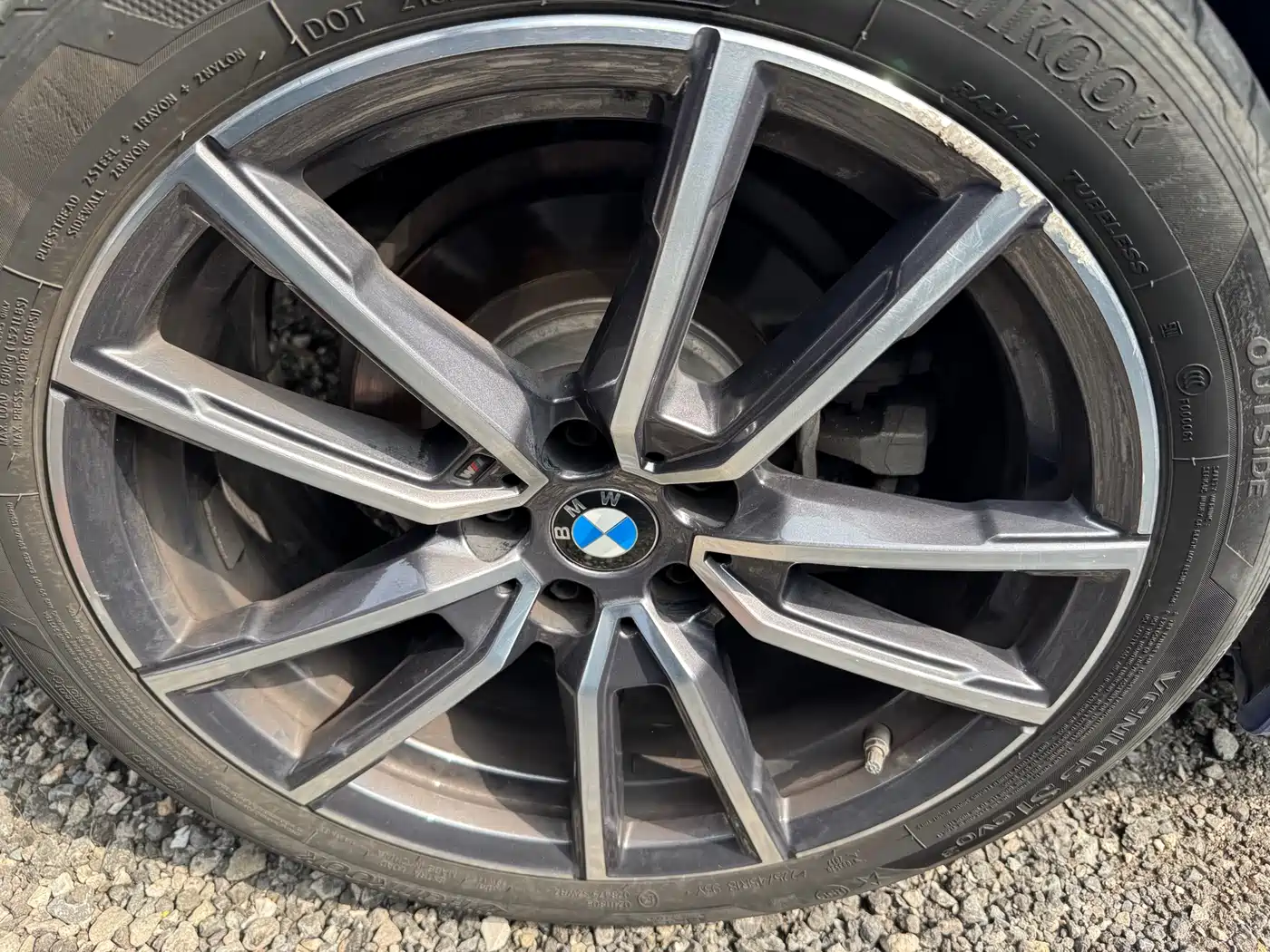 BMW 3 Series 2021 325Li M Sport Package фото 18