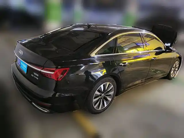 Audi A6L 2019 45 TFSI Premium Elegance — фото 5