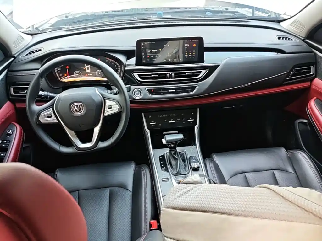 Changan CS75 2024 2023 Enjoyment Edition 1.5T DCT Premium