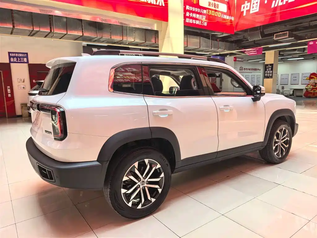 Haval Big Dog 2021 1.5T DCT 2WD Border Collie Edition фото 6