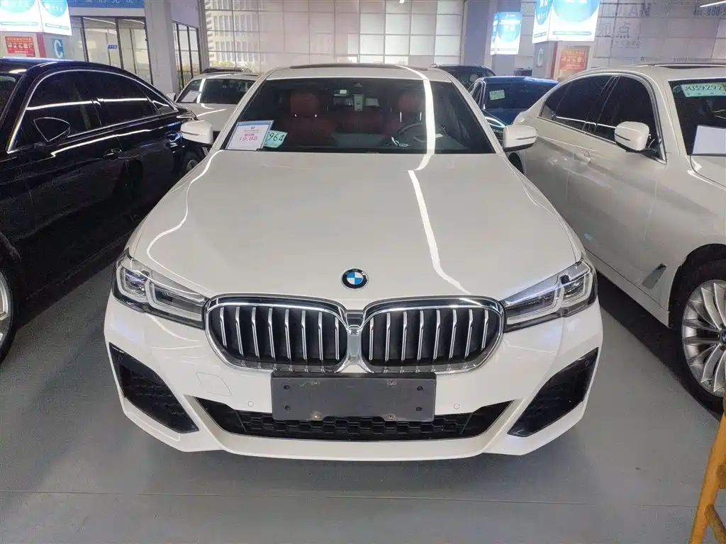 BMW 5 SERIES NEW ENERGY