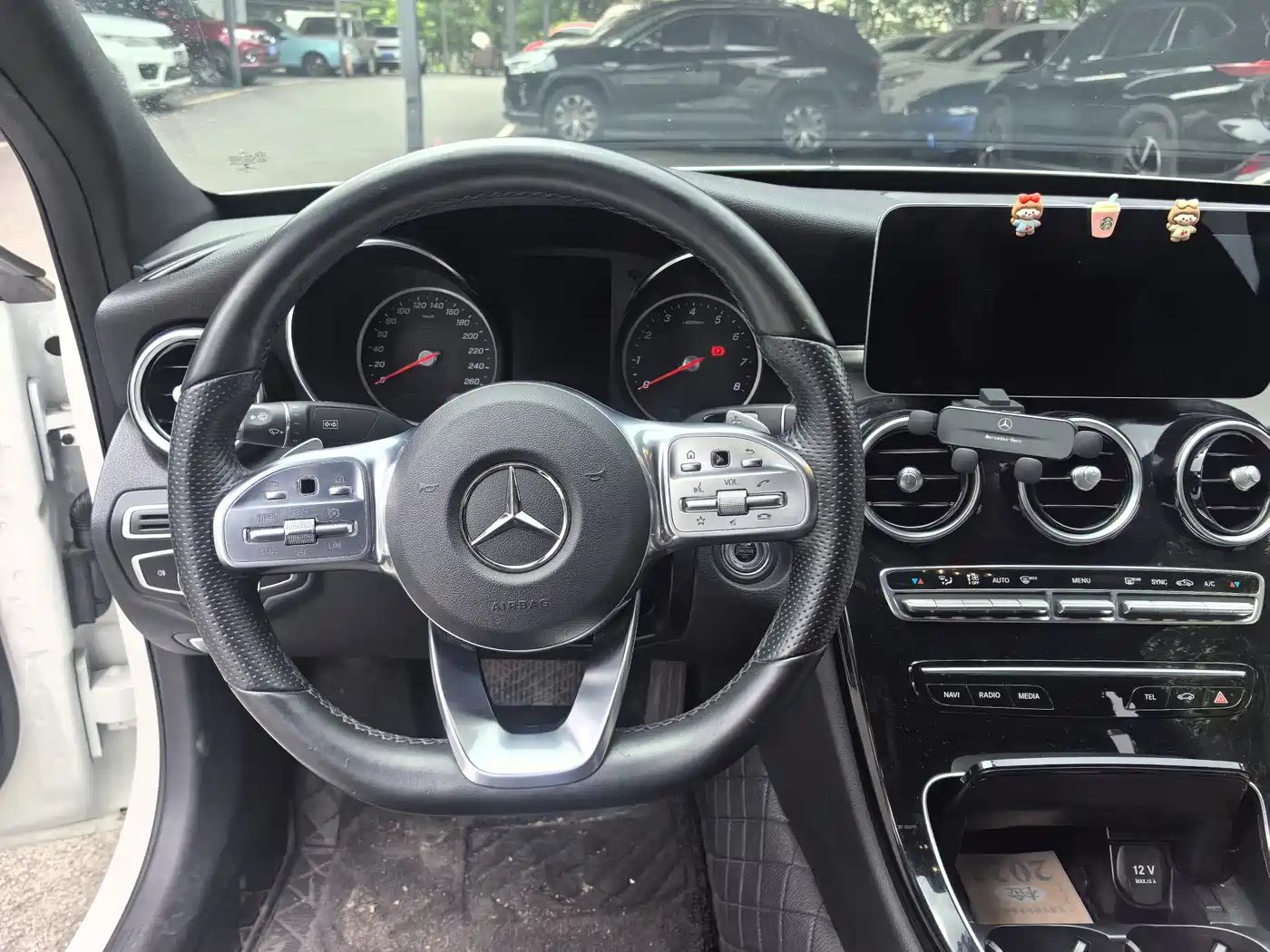 Mercedes-Benz C-Class 2019 C 260 Sport фото 13