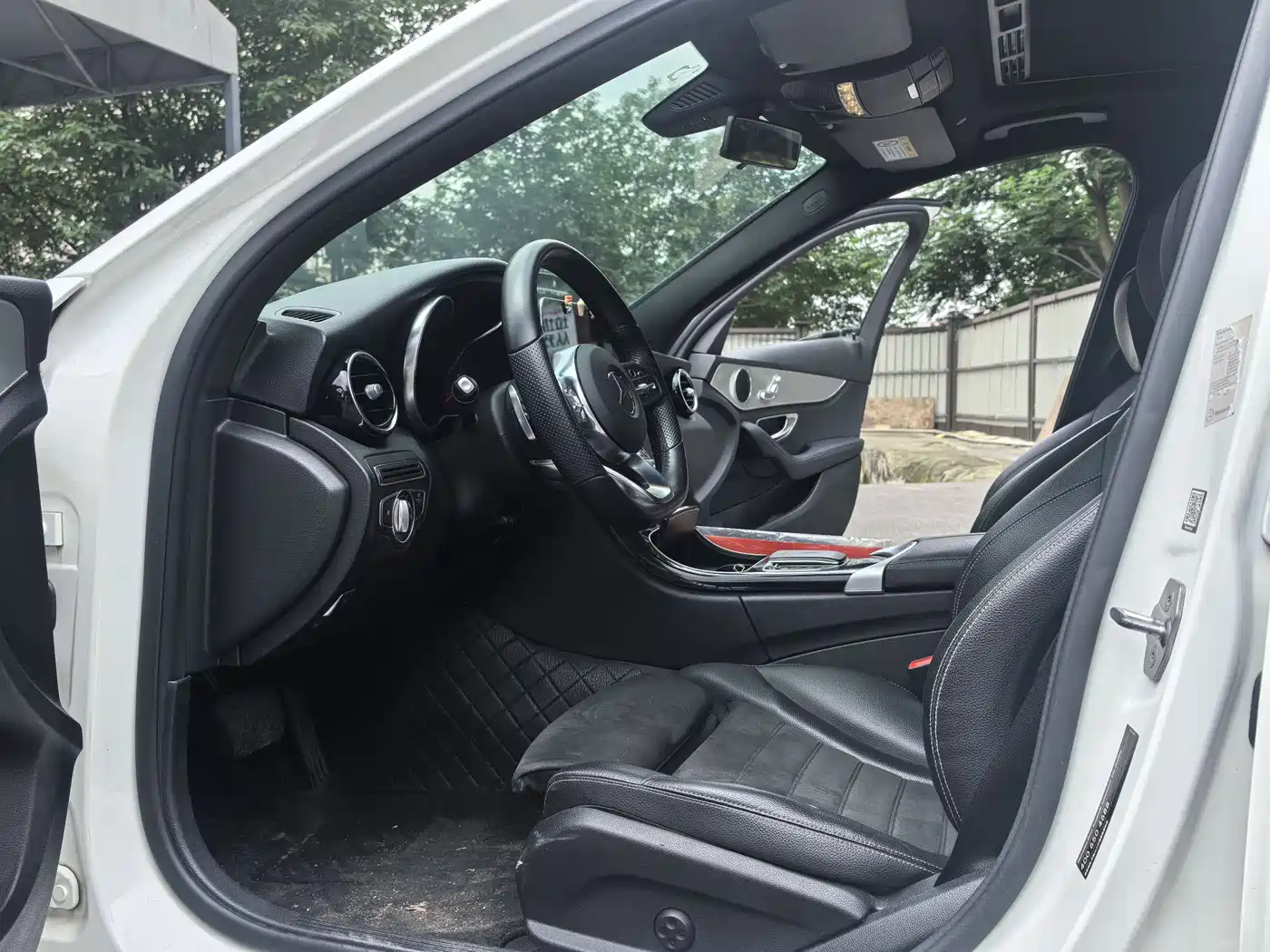 Mercedes-Benz C-Class 2019 C 260 Sport фото 9