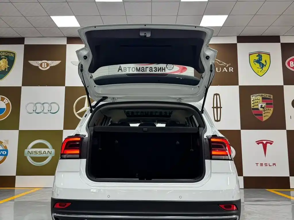 Volkswagen T-Cross 2022 2022 280TSI DSG Comfort Edition