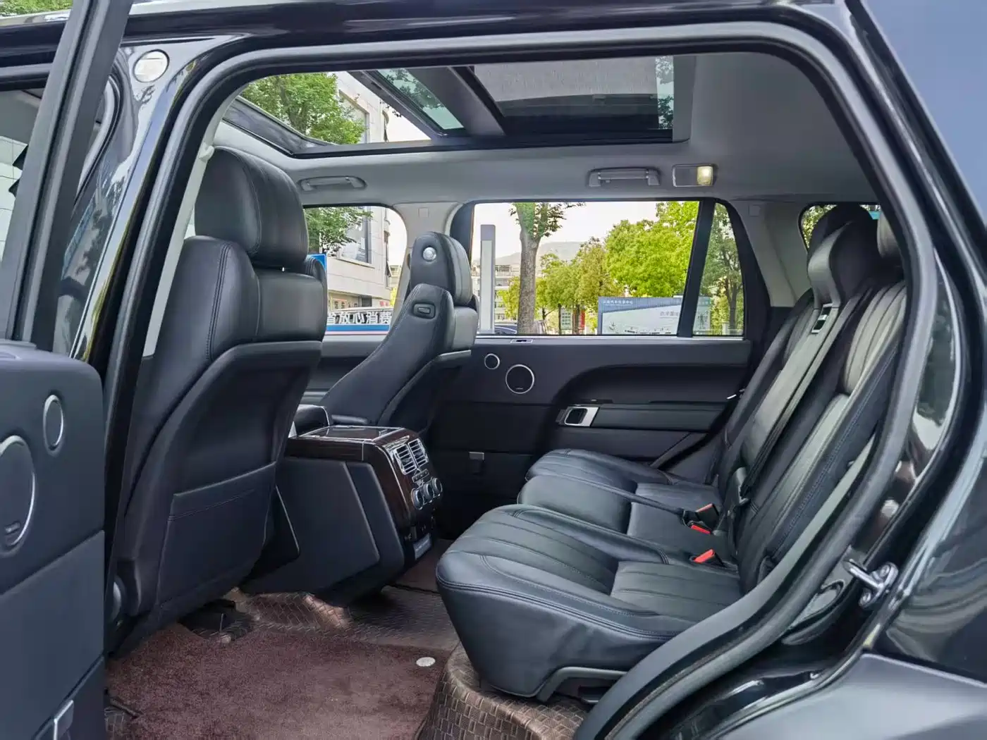 Land Rover Range Rover 2016 3.0 SC V6 Vogue LWB фото 7