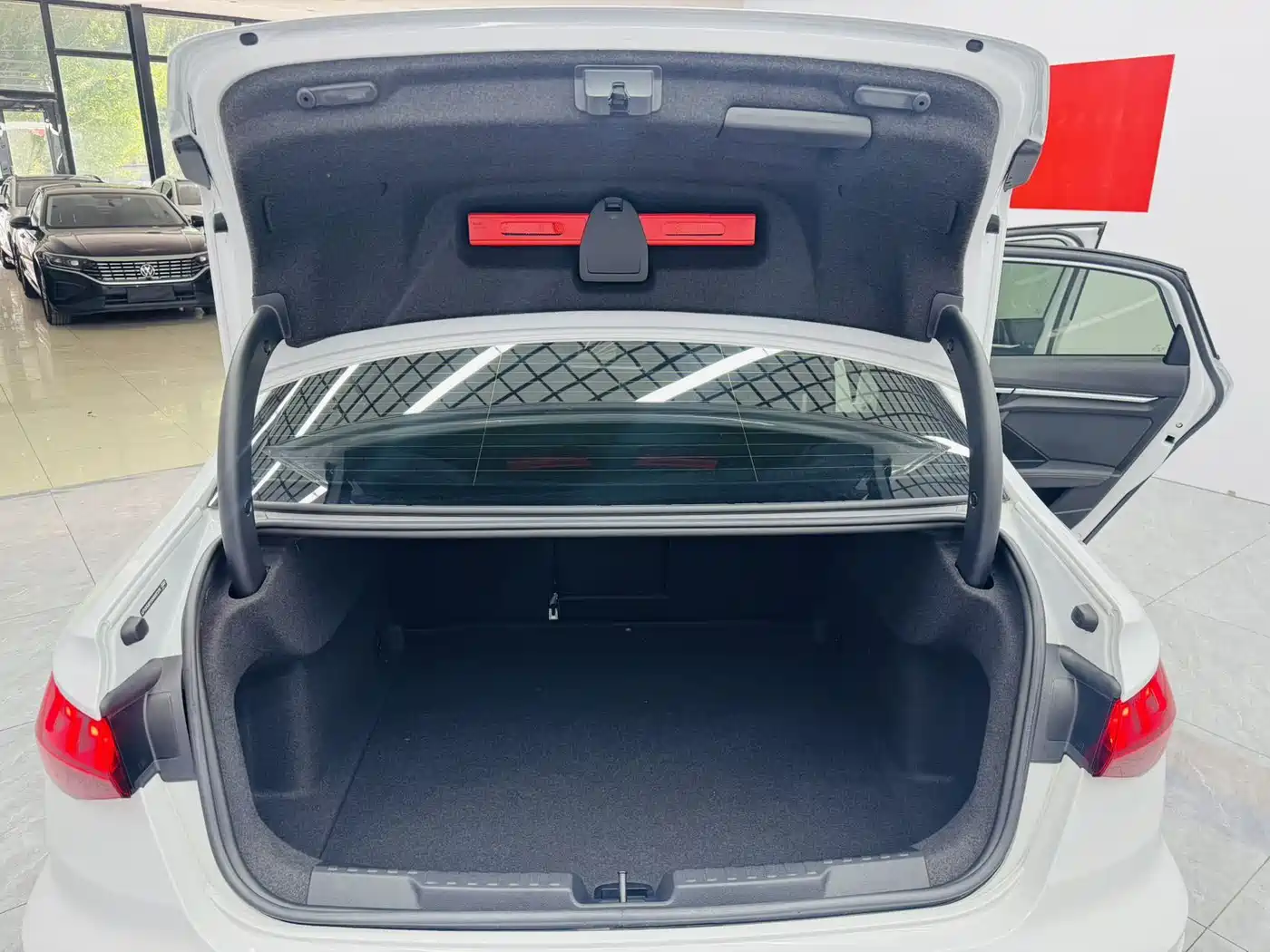 Audi A3 2022 A3L Limousine 35 TFSI Style Sport фото 9
