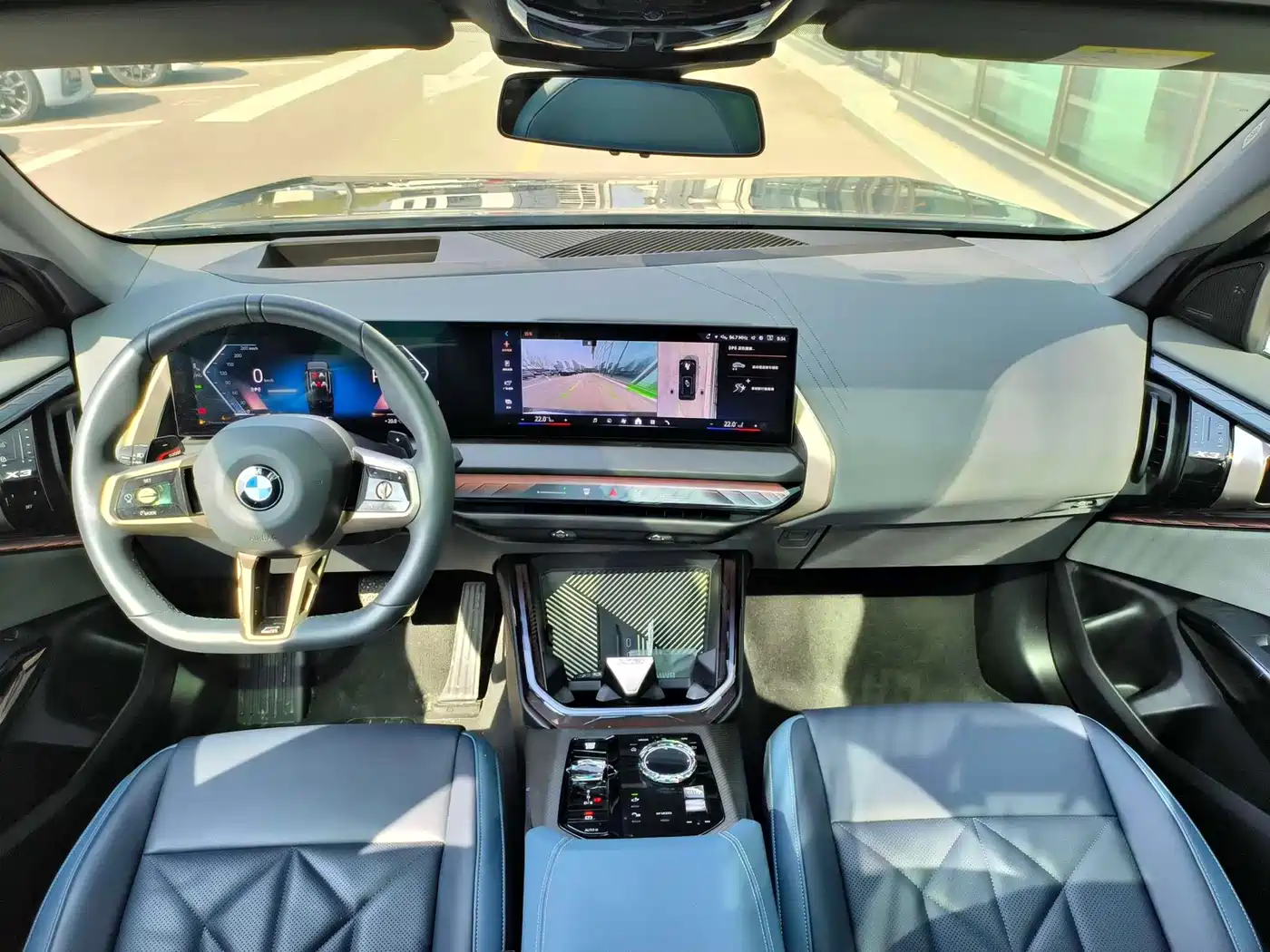 BMW X3 2025 xDrive30L Premium M Sport Package фото 15