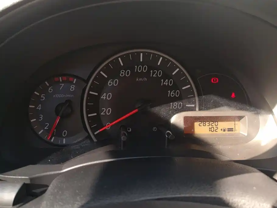 Nissan March 2014 2010 1.5L Manual Easy Type Edition