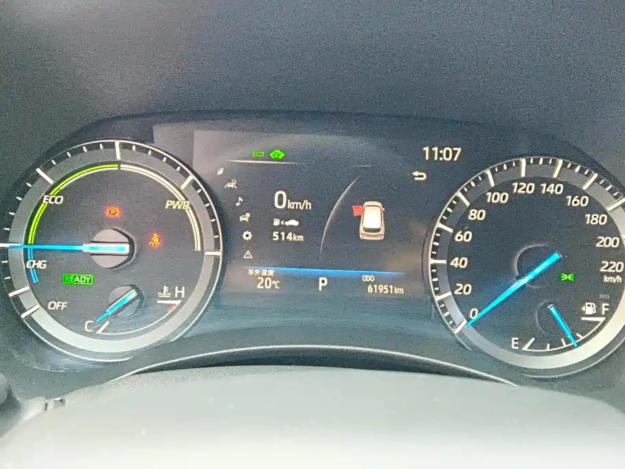 Toyota Highlander 2024 2023 Model 2.5L Smart Hybrid Four-Wheel Drive Elite Edition 7-Seater PLUS