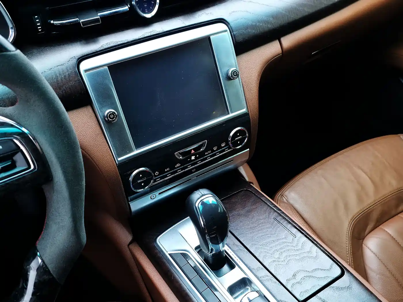 Maserati Quattroporte 2013 3.0T Standard фото 14