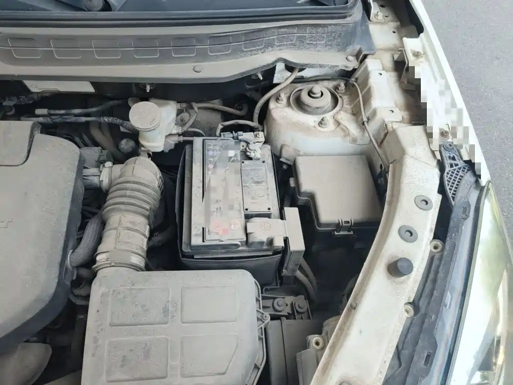 Changan CS35 2018 2017 1.6L Manual Luxury
