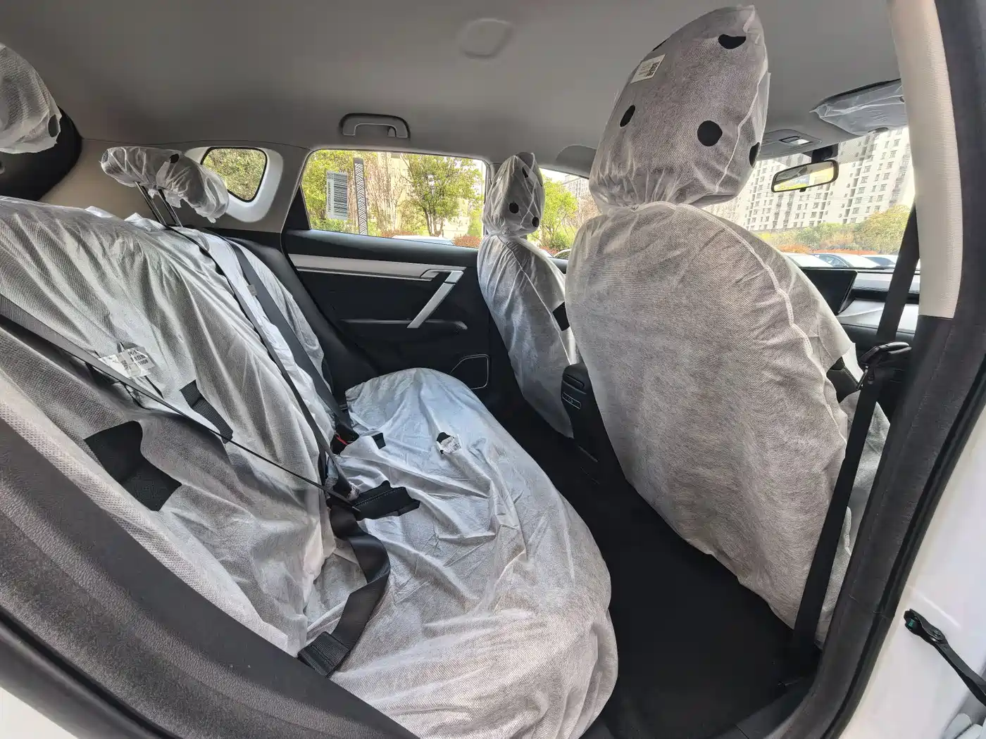 GEELY AUTOMOBILE BINYUE