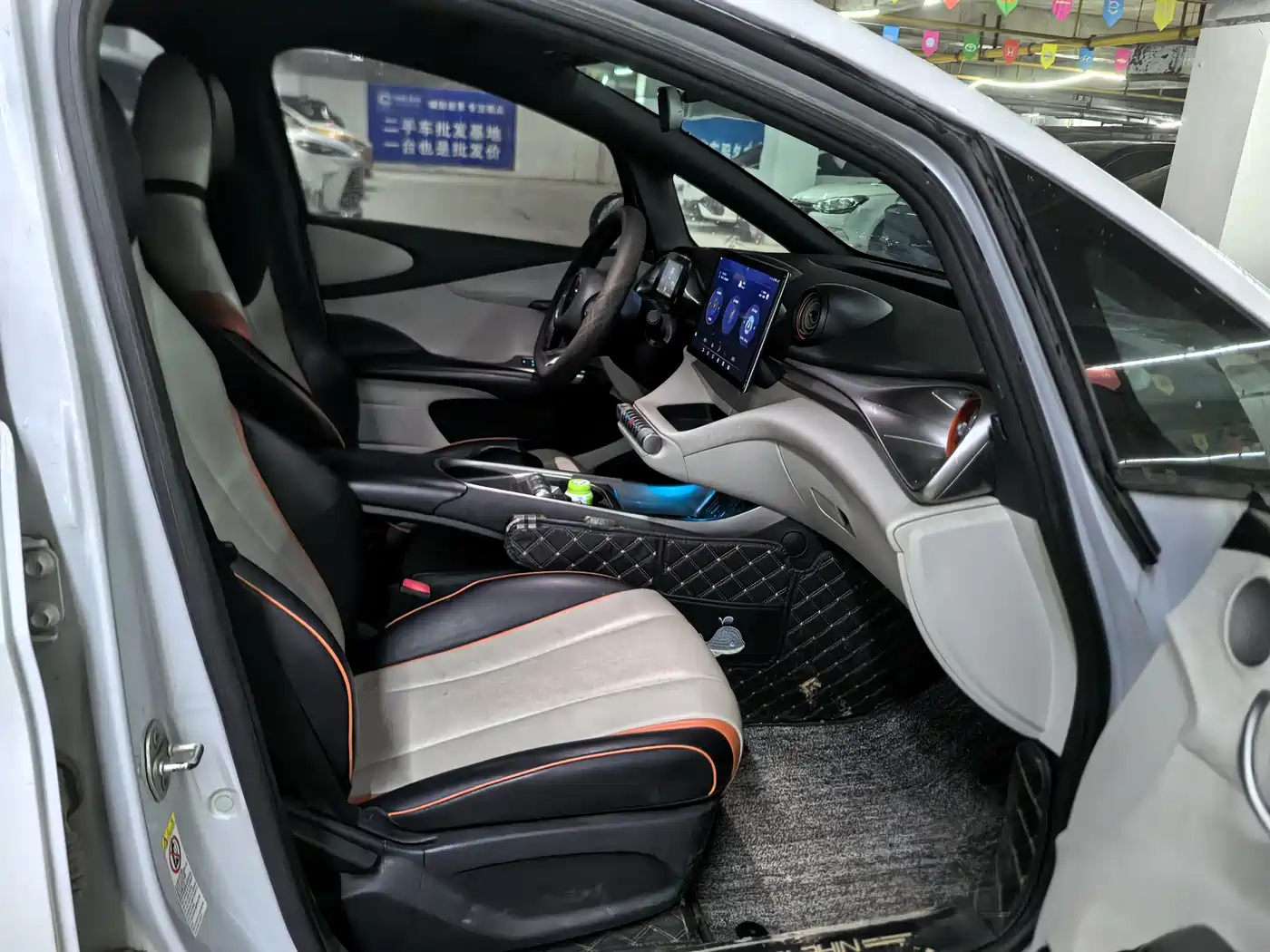 BYD Dolphin 2021 Model 405km Fashion Edition фото 7
