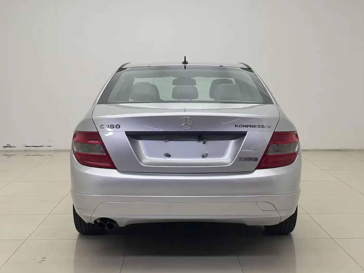 Mercedes-Benz C-Class 2010 C 180K Classic фото 5