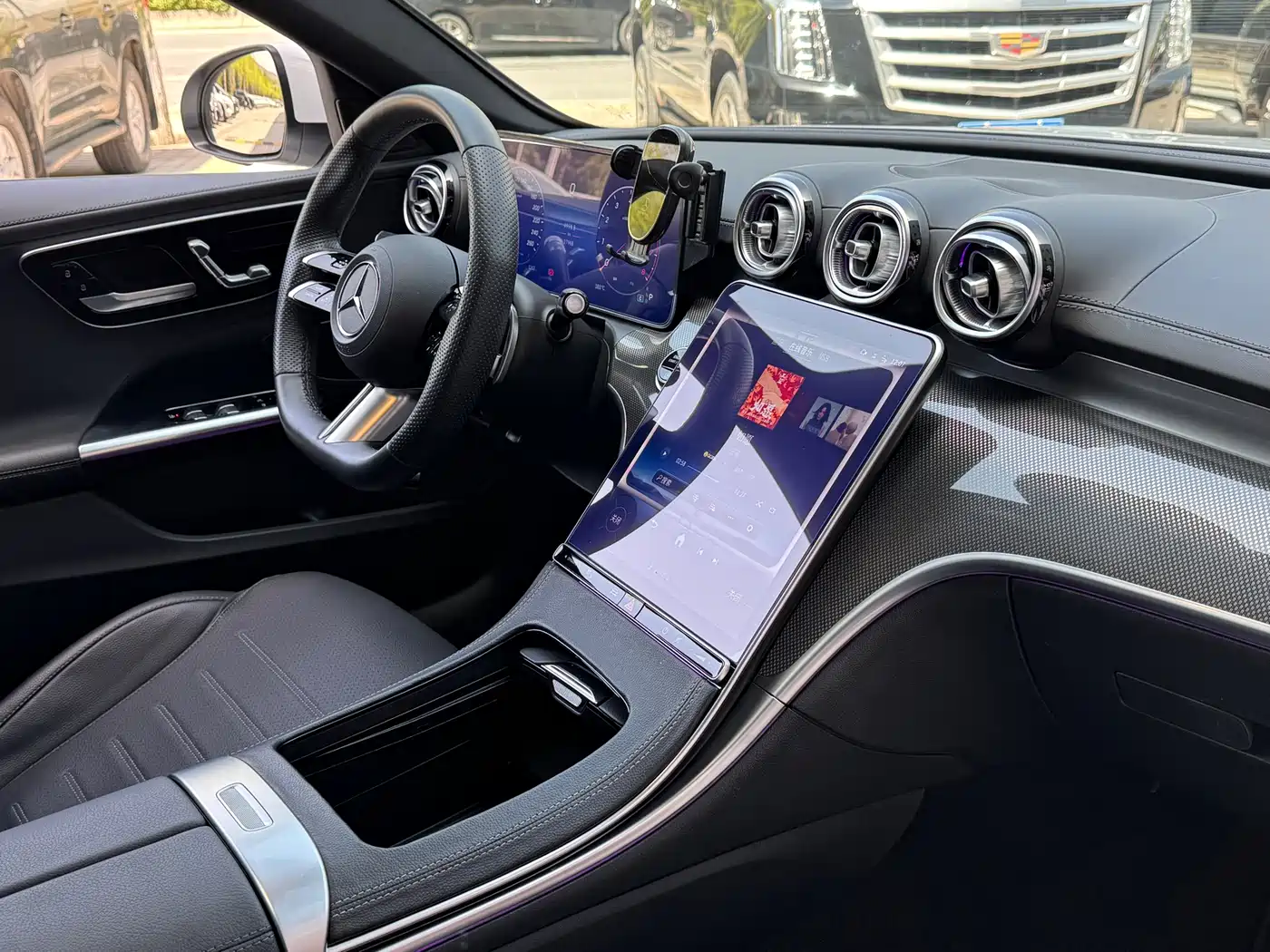 Mercedes-Benz C-Class 2024 C 260 L фото 15