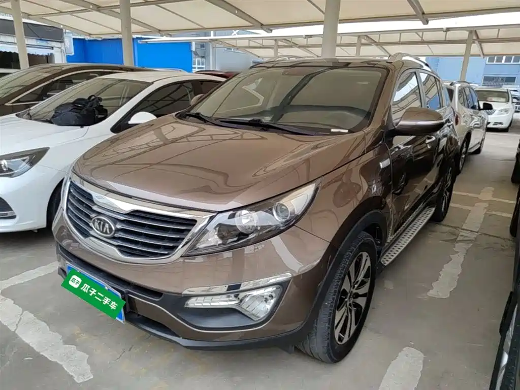 Kia Sportage 2014 2.0L Automatic 2WD Premium Special