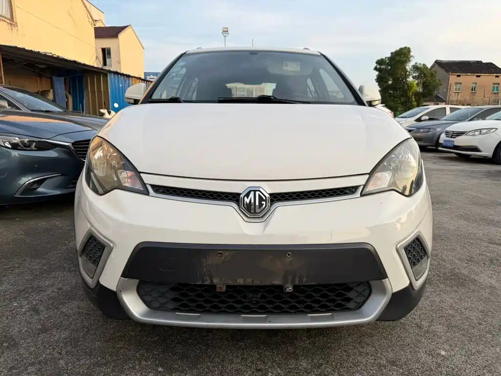 MG 3SW 2015 2015 1.5L AMT Elite