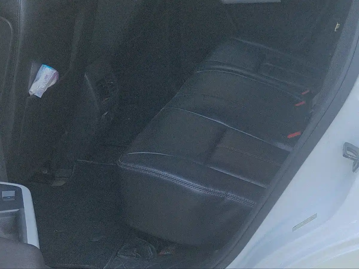 Ford Edge (Import) 2014 2012 2.0T Prestige