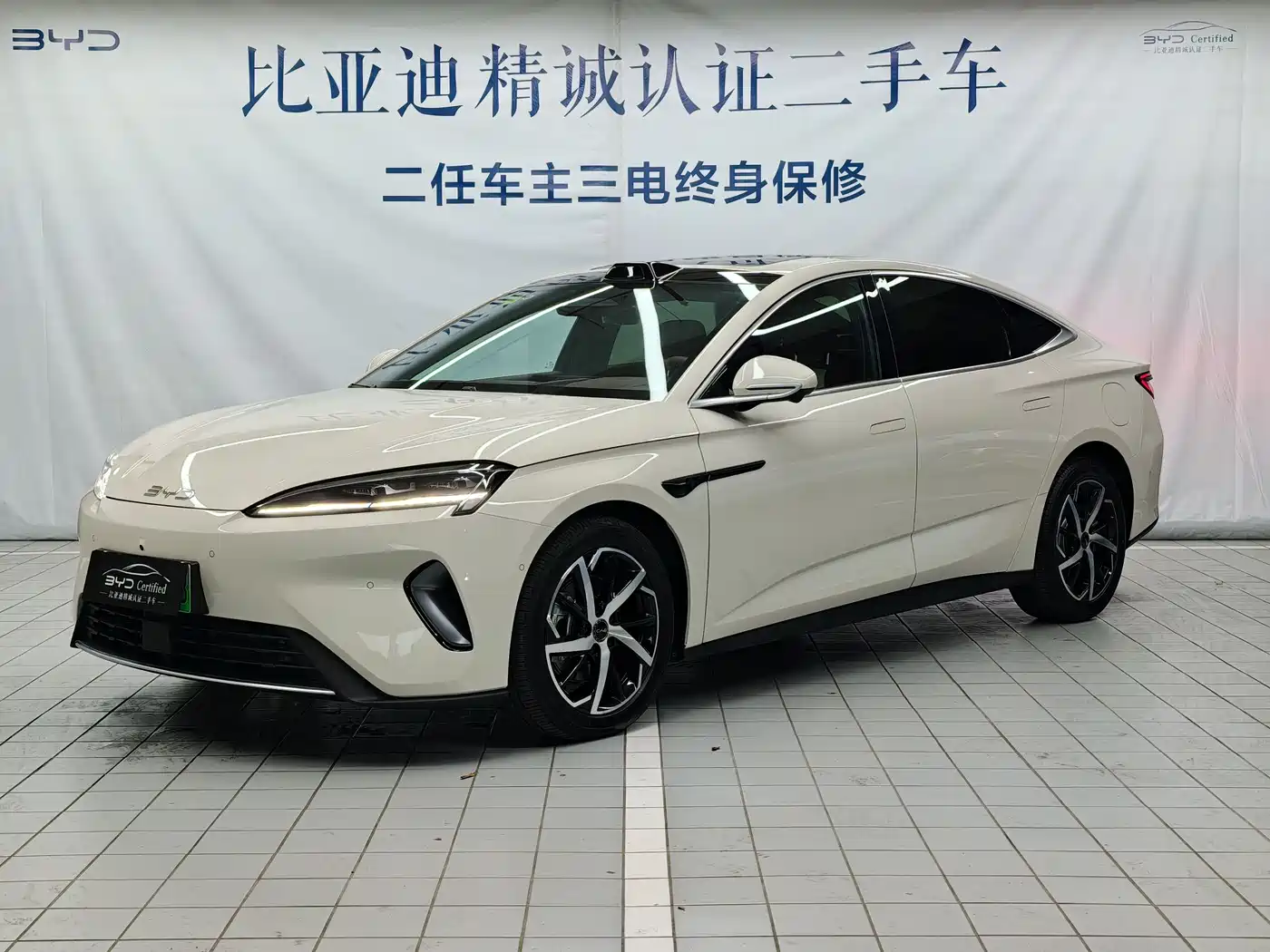 BYD Seal 07 DM-i 2026 DM-i 1.5T 230km Flagship