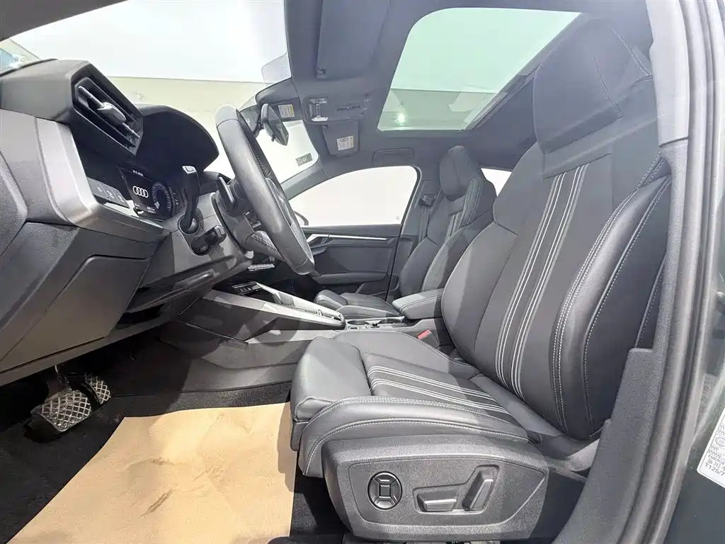 Audi A3 2022 A3L Limousine 35 TFSI Style Sport фото 10