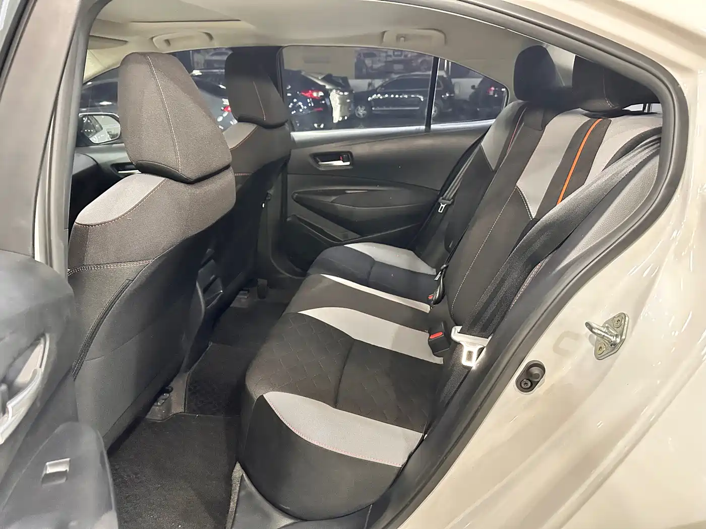 Toyota Corolla 2023 1.2T Elite Edition фото 6