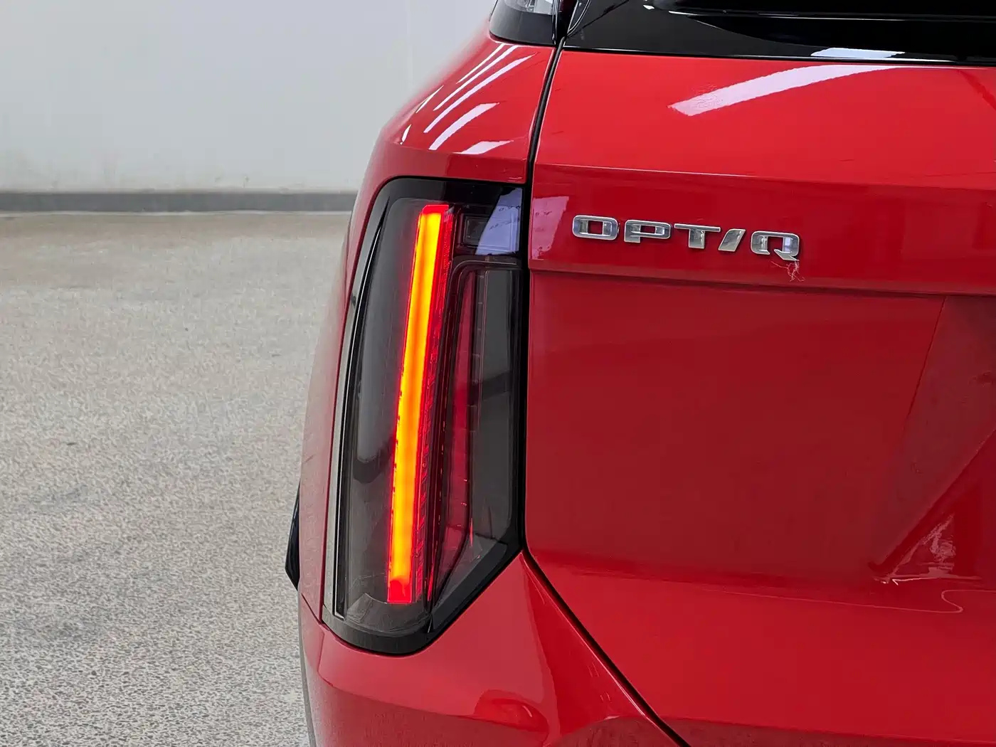 Cadillac IQ Ao Ge 2024 2024 AWD Long Range Edition