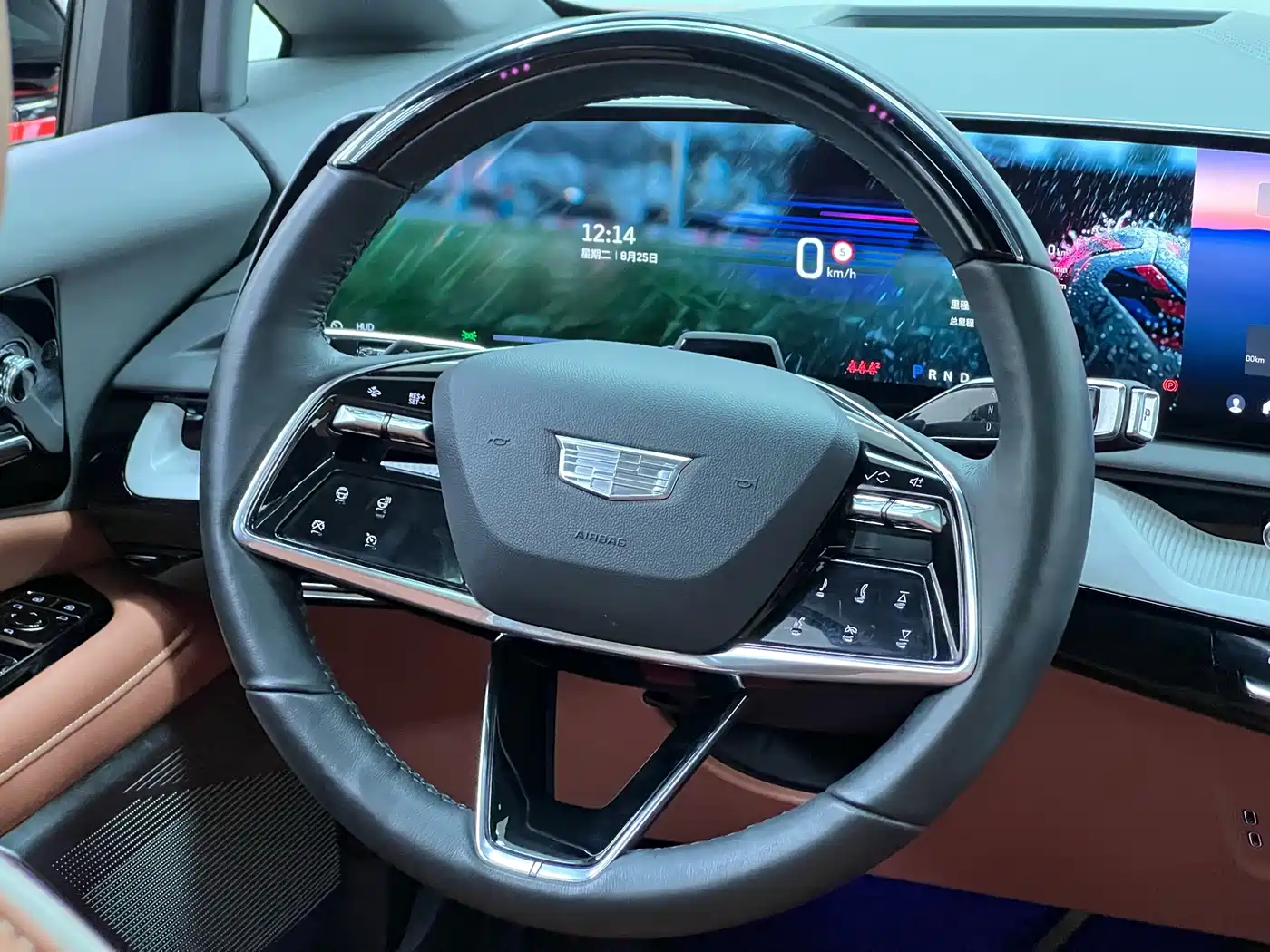 Cadillac IQ Ao Ge 2024 2024 AWD Long Range Edition