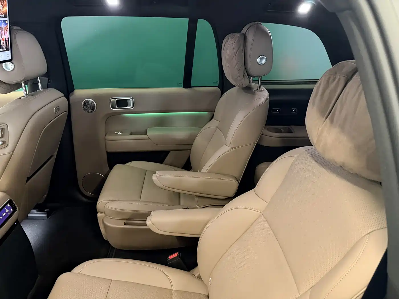 Li Auto Li Xiang L9 2026 2025 Ultra Smart Renewal Edition