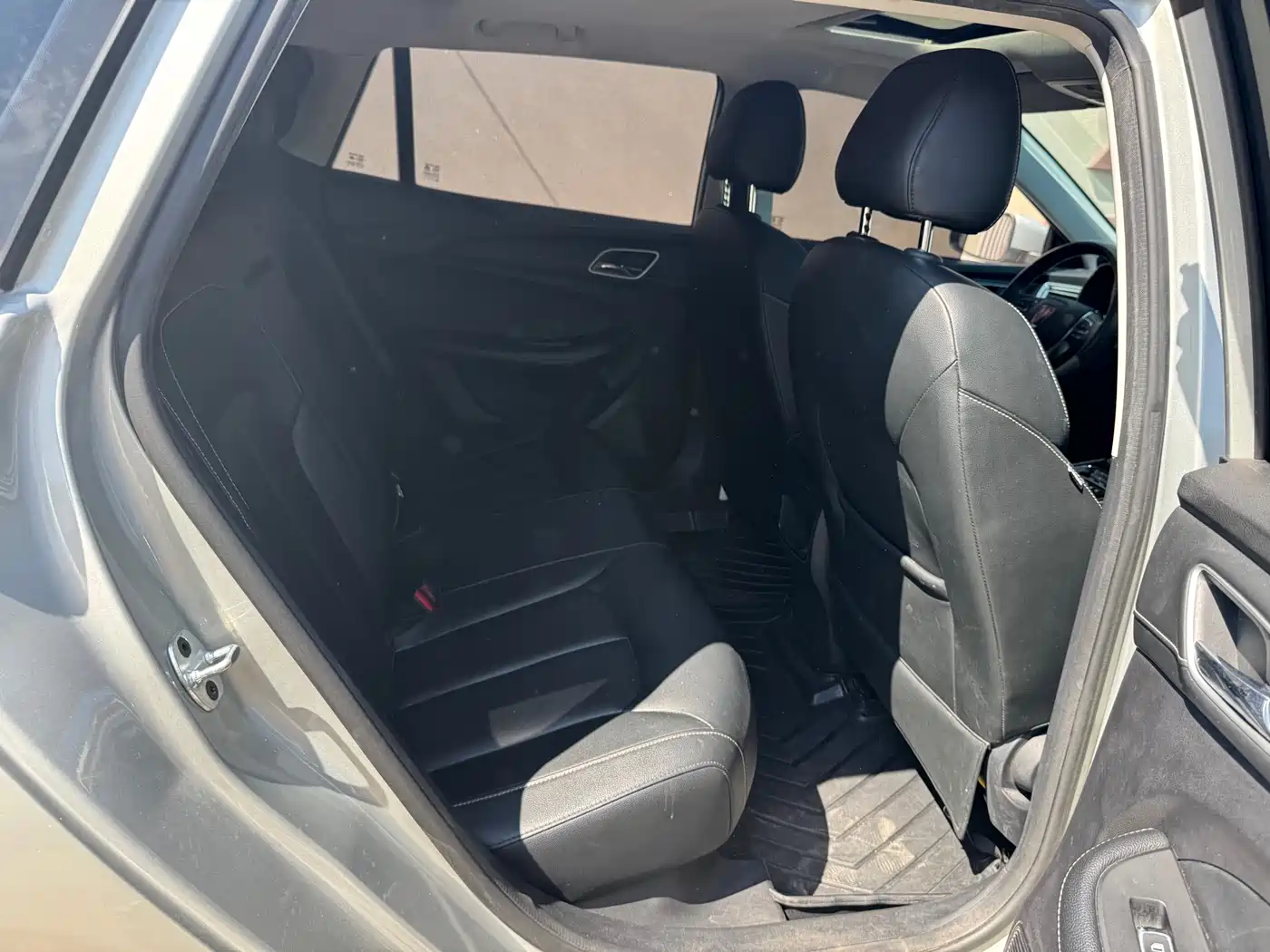 Roewe Ei5 2018 2018 Internet Flagship Edition