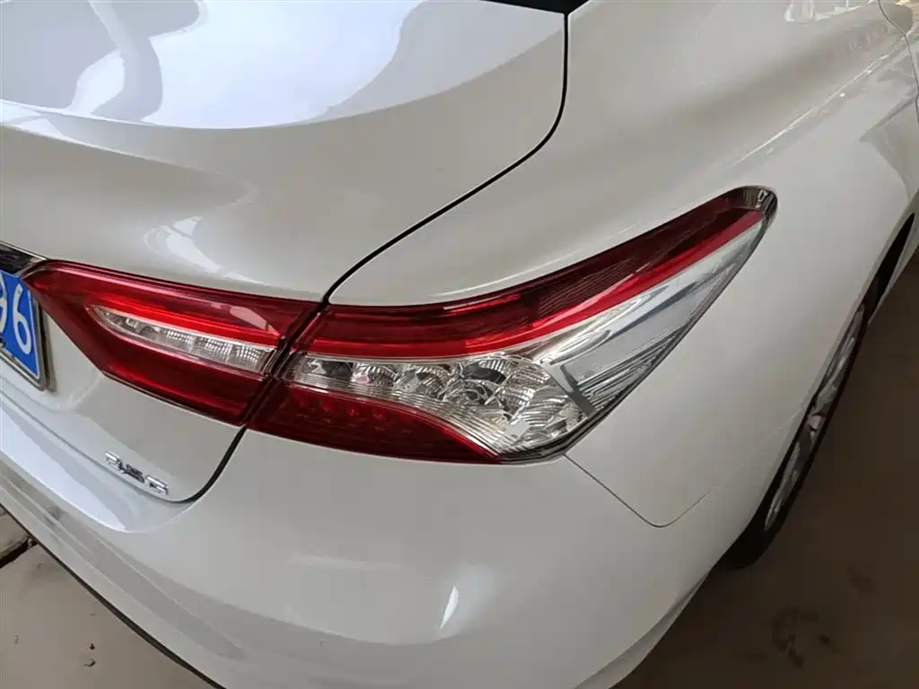 Toyota Camry 2019 2.0G Luxury Edition China VI фото 8