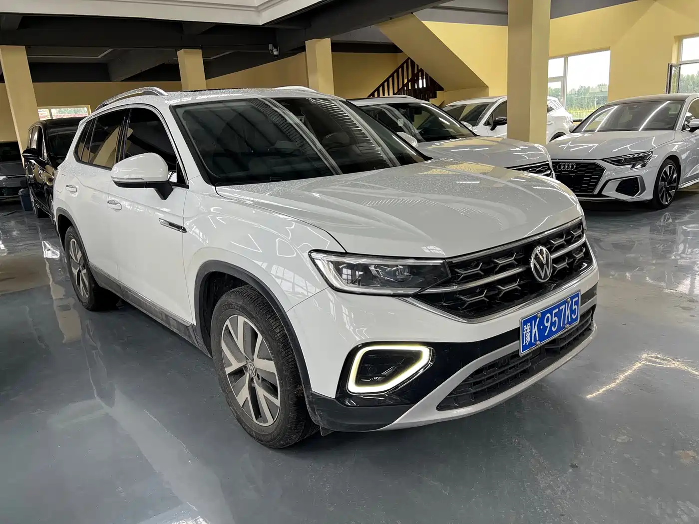 Volkswagen Tayron, миниатюра 3
