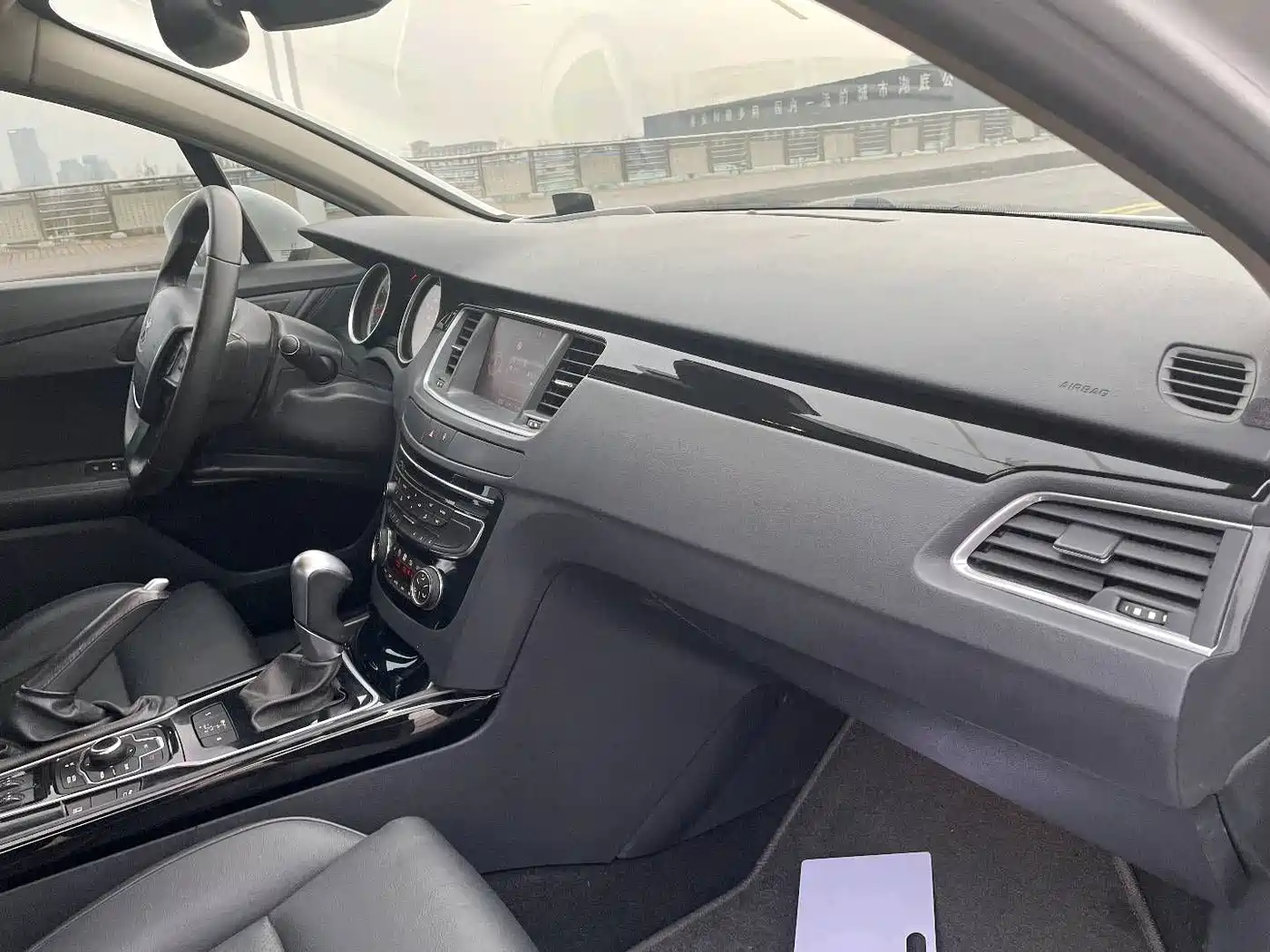 Peugeot 508 2013 2.3L Roland Garros Edition фото 18