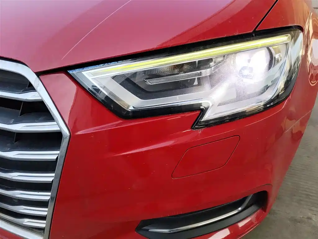 Audi A3 2020 Sportback 35 TFSI Progressive (China V) фото 24