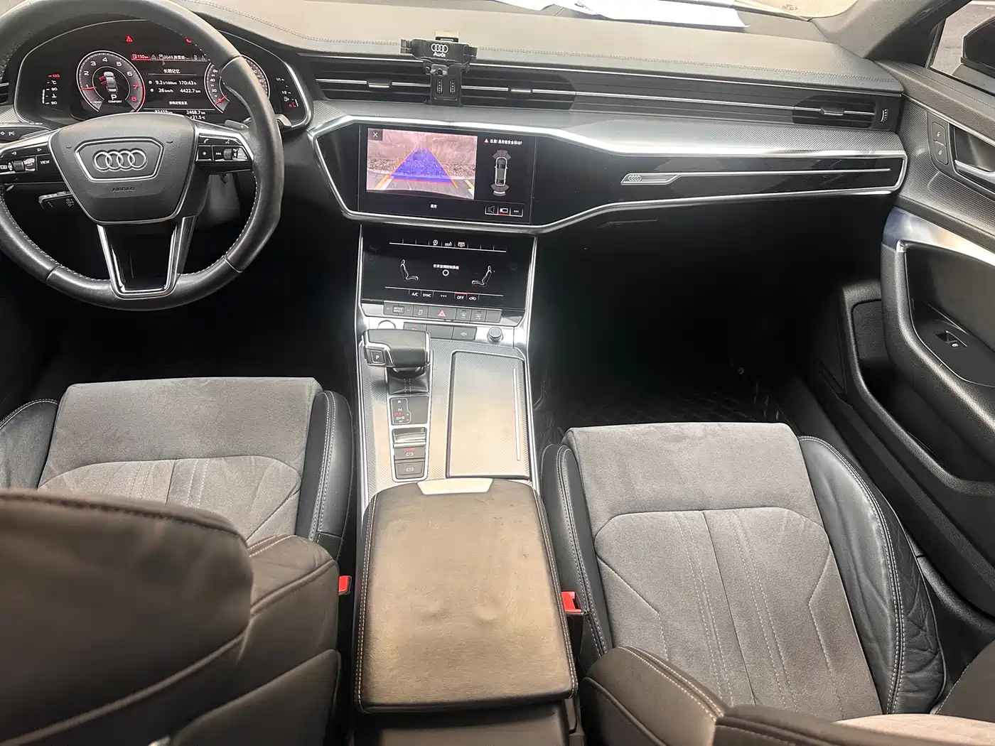 AUDI A6L