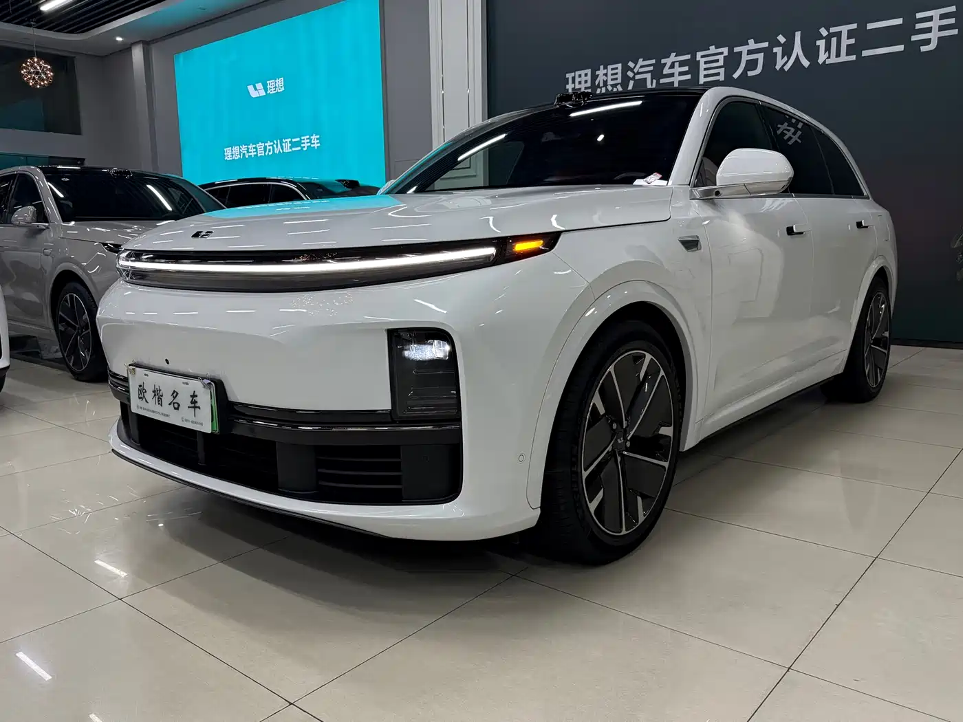 Li Auto IDEAL L7