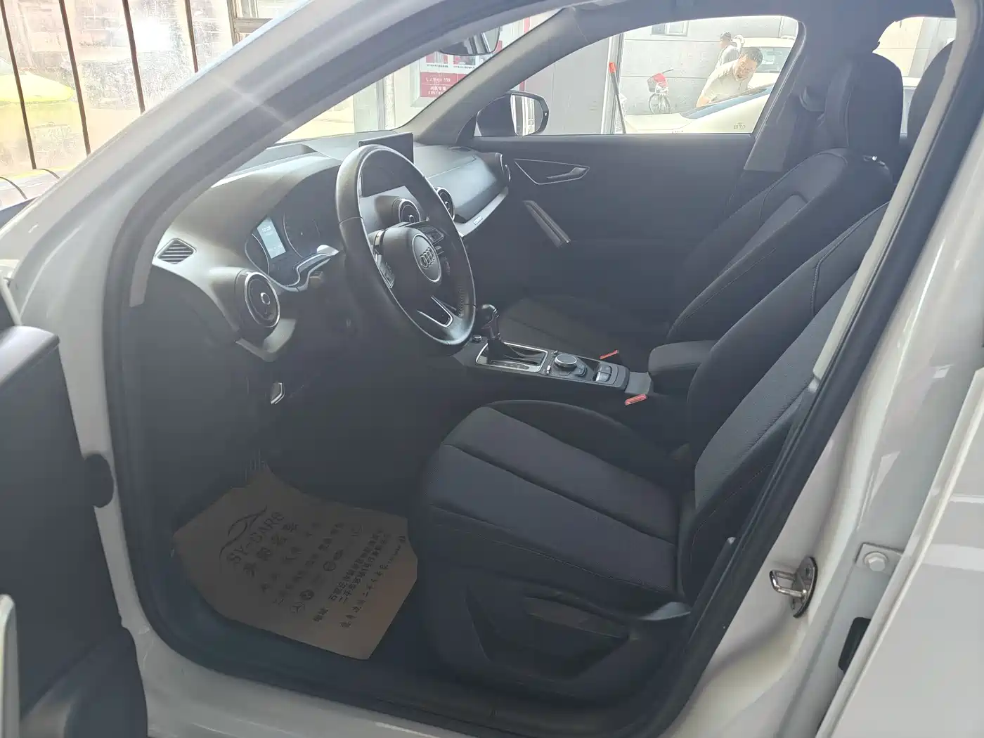 Audi Q2L 2020 35 TFSI Progressive Dynamic Model фото 4