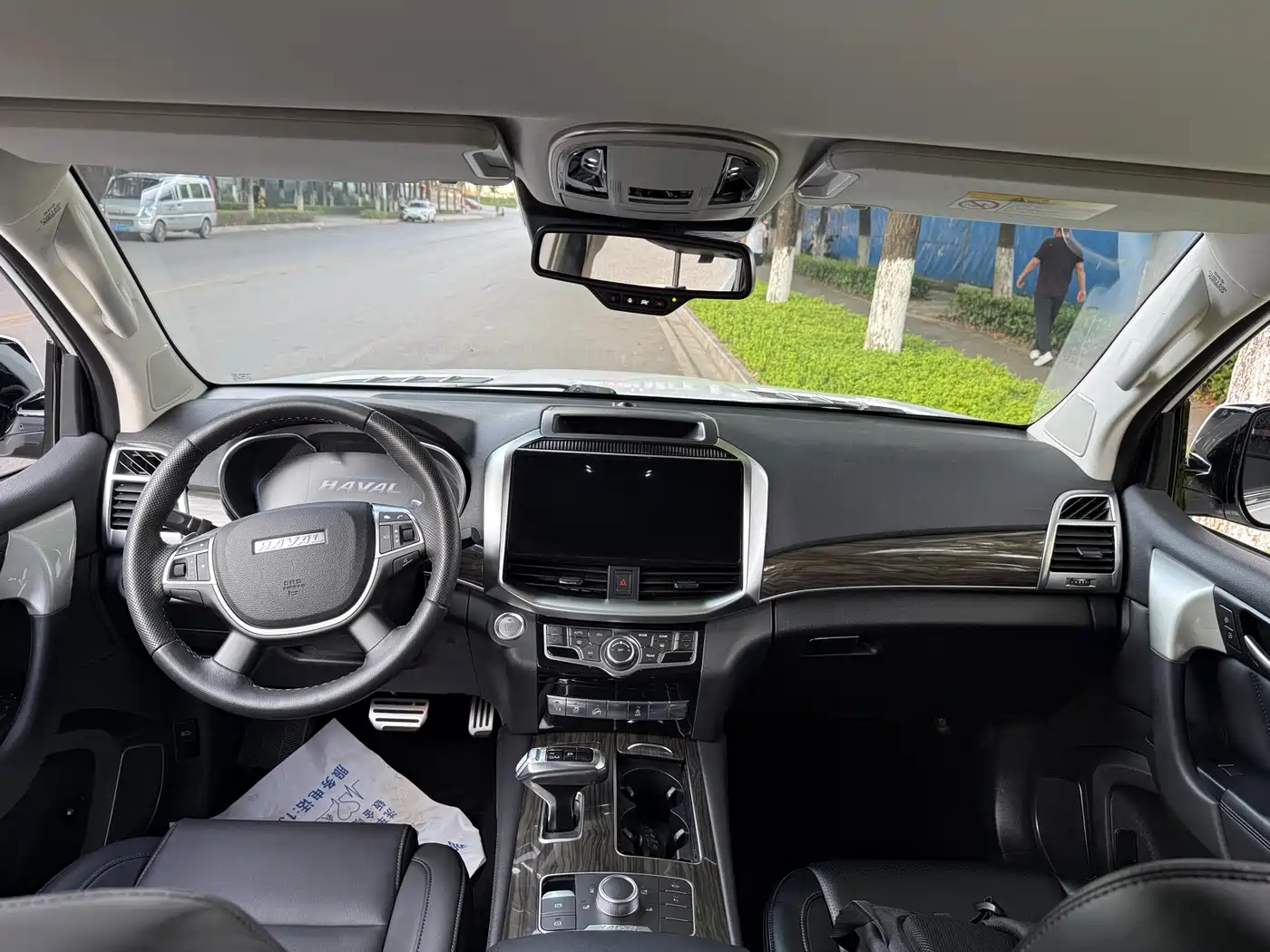Haval H9 2022 2.0T Gasoline AWD All-Terrain 5-Seater фото 10