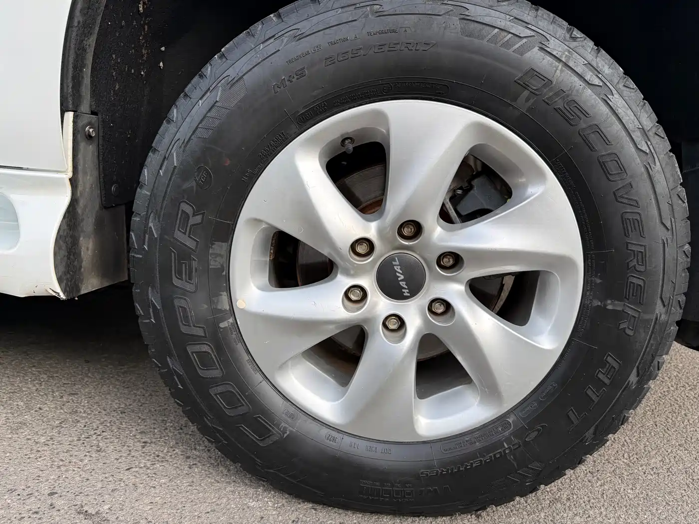 Haval H9 2022 2.0T Gasoline AWD All-Terrain 5-Seater фото 19