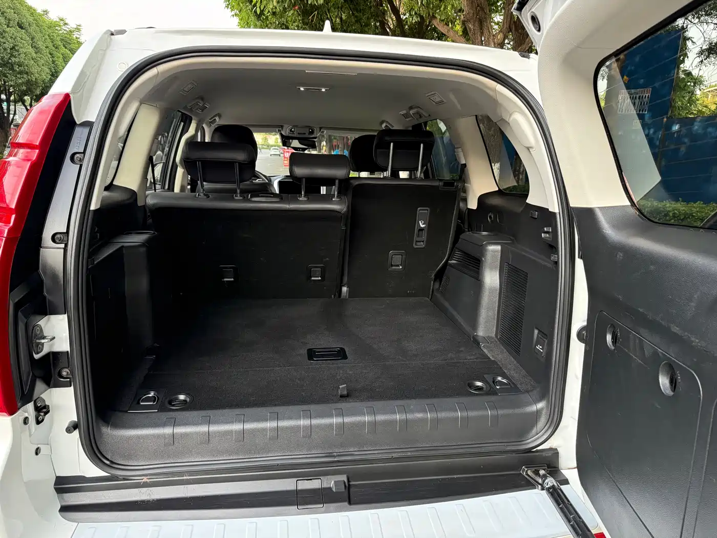 Haval H9 2022 2.0T Gasoline AWD All-Terrain 5-Seater фото 17