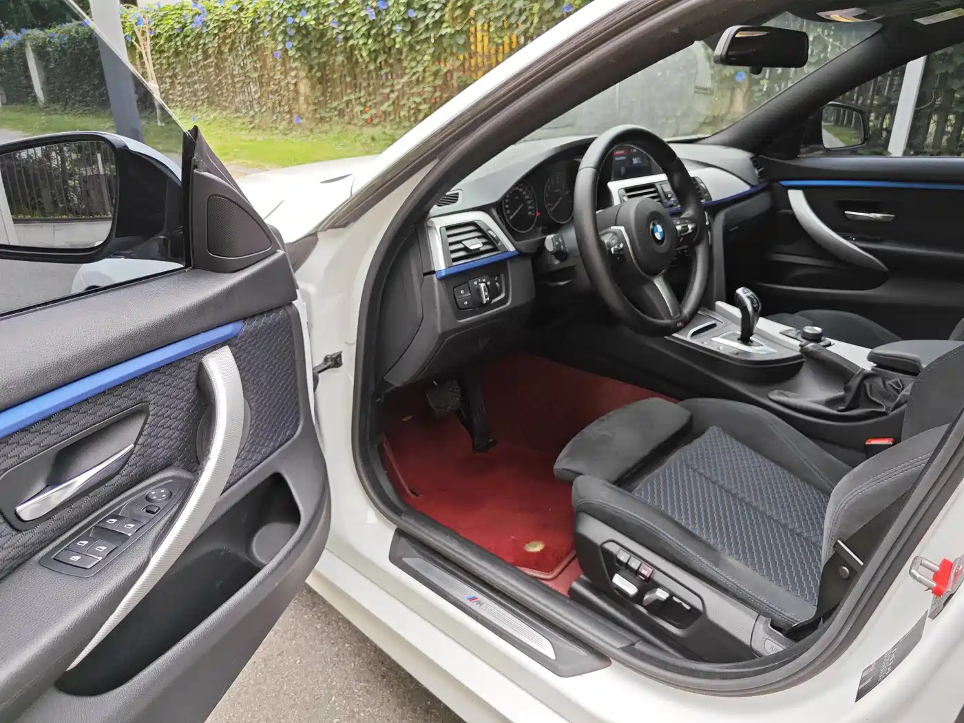 BMW 4 Series 2017 425i Gran Coupe Leading M Sport Package фото 14