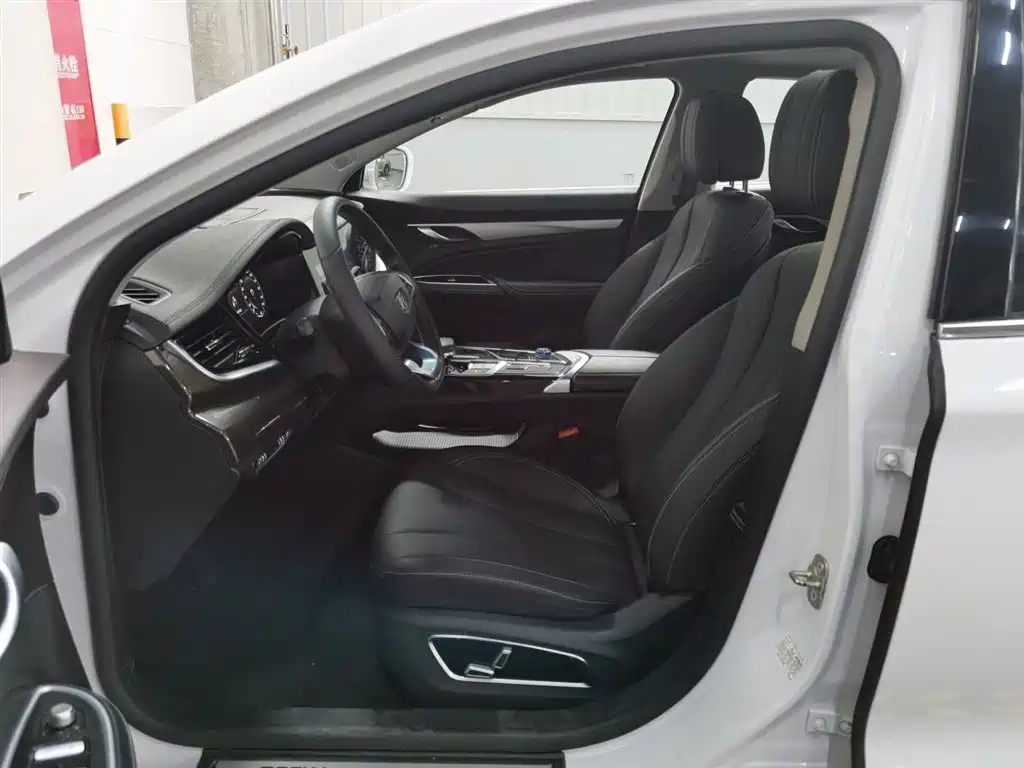 GEELY AUTOMOBILE BORUI NEW ENERGY