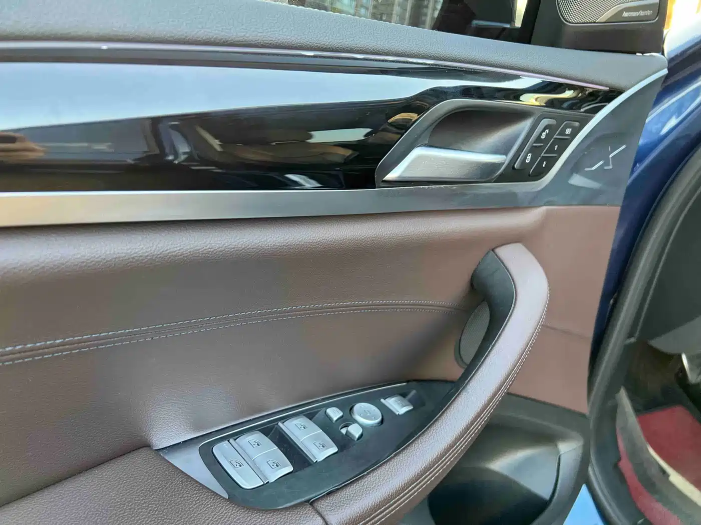 BMW X3 2019 xDrive28i M Sport Package фото 10