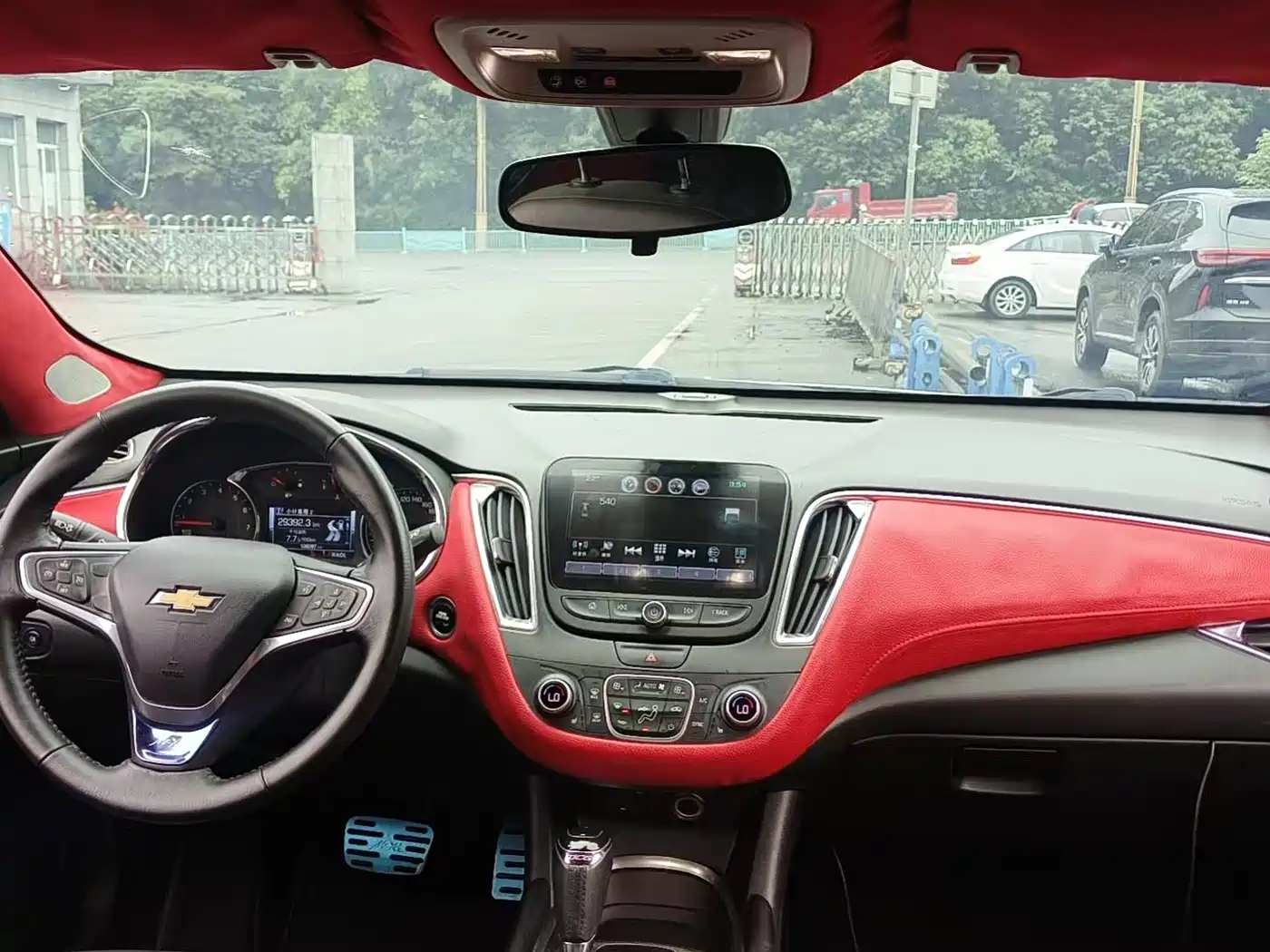 Chevrolet Malibu XL 2016 1.5T Dual-Clutch Ruishang Edition фото 5
