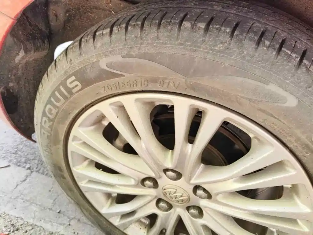 Фото 7 - Buick Excelle