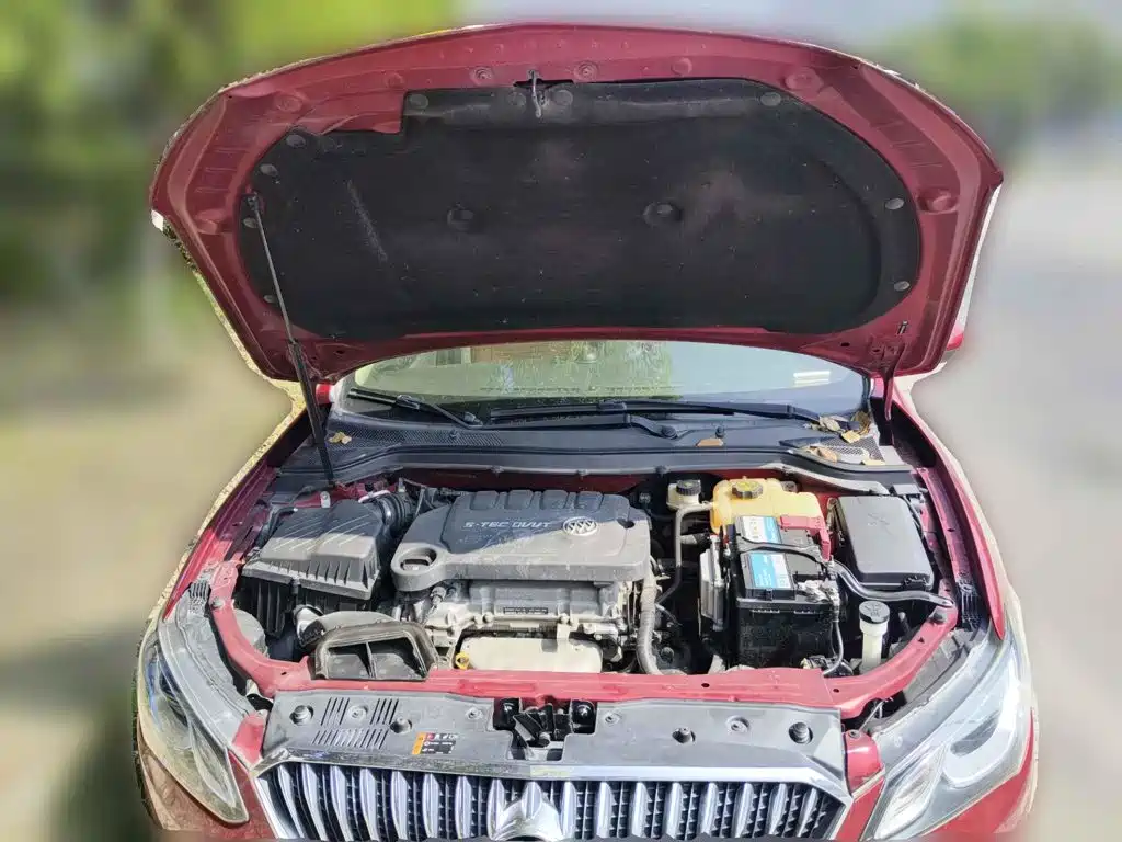Фото 3 - Buick Excelle